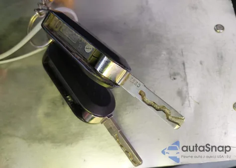 2017 Ram Promaster City Tradesman Slt z USA, uszkodzony, nr VIN ZFBERFBBXH6D55107